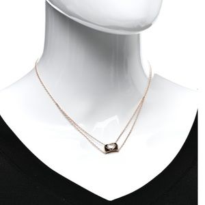 CHANEL
18K Yellow Gold Coco Crush Pendant Necklace